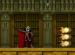 Castlevania Symphony of the Night/ Alucard Hellfire