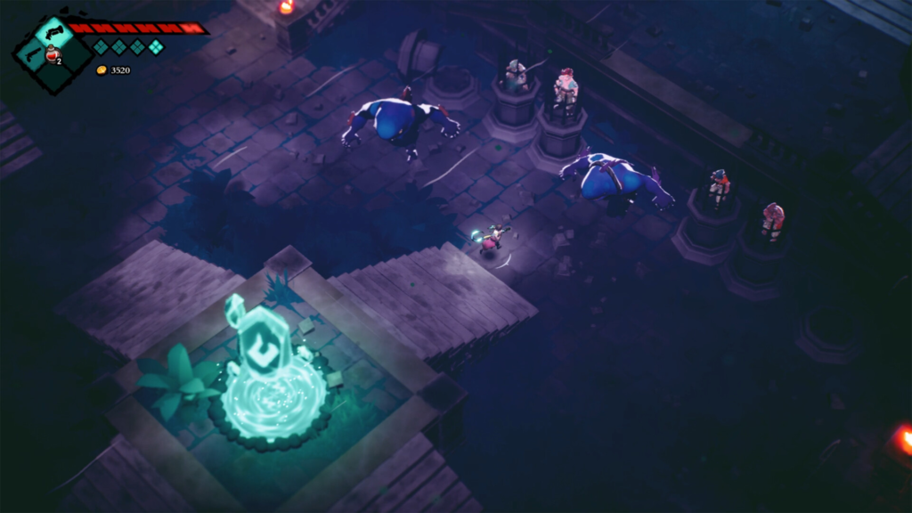 Mark of the Deep / Steam