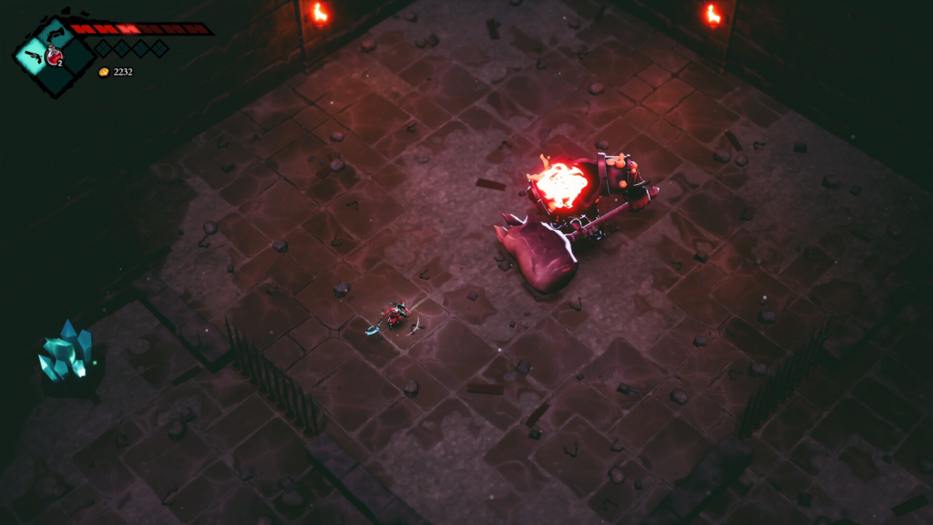 Mark of the Deep / Steam