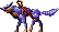 Wolf (Transformação em Lobo) Castlevania: SYmphony of the Night