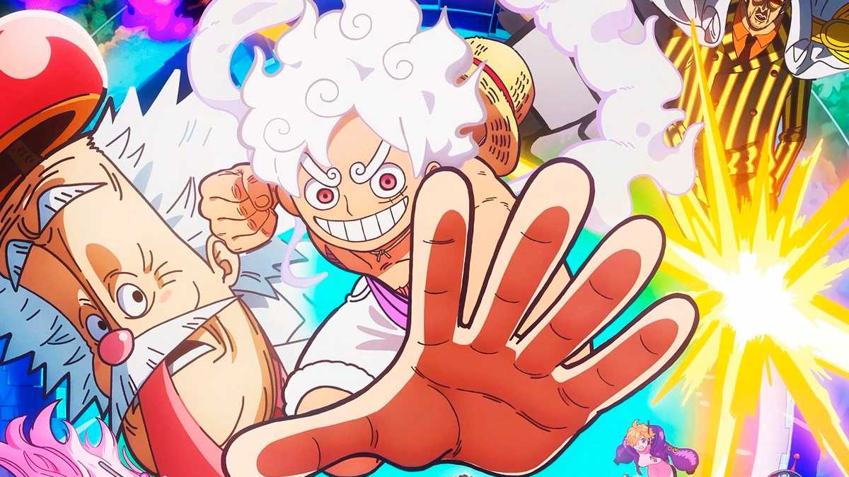ONE PIECE | Egghead Part-2